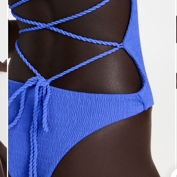 ▪️Agua Bendita Kali Antiq One Piece Swimsuit L - Picture 2 of 9